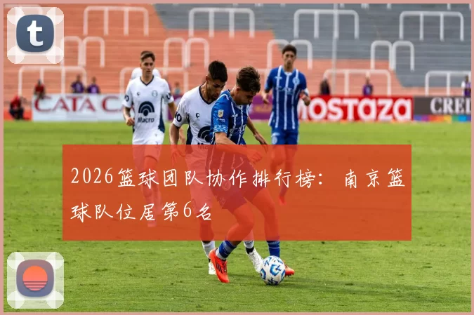 2026篮球团队协作排行榜：南京篮球队位居第6名