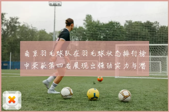 南京羽毛球队在羽毛球状态排行榜中荣获第四名展现出强劲实力与潜力